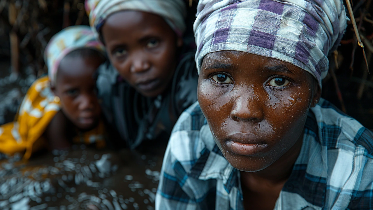 Deadly Floods Sweep Through Mai Mahiu, Kenya, Claiming 48 Lives: A Call for Enhanced Flood Management