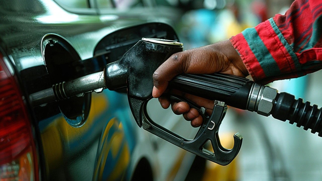 EPRA Announces Reduction in Fuel Prices Across Kenya