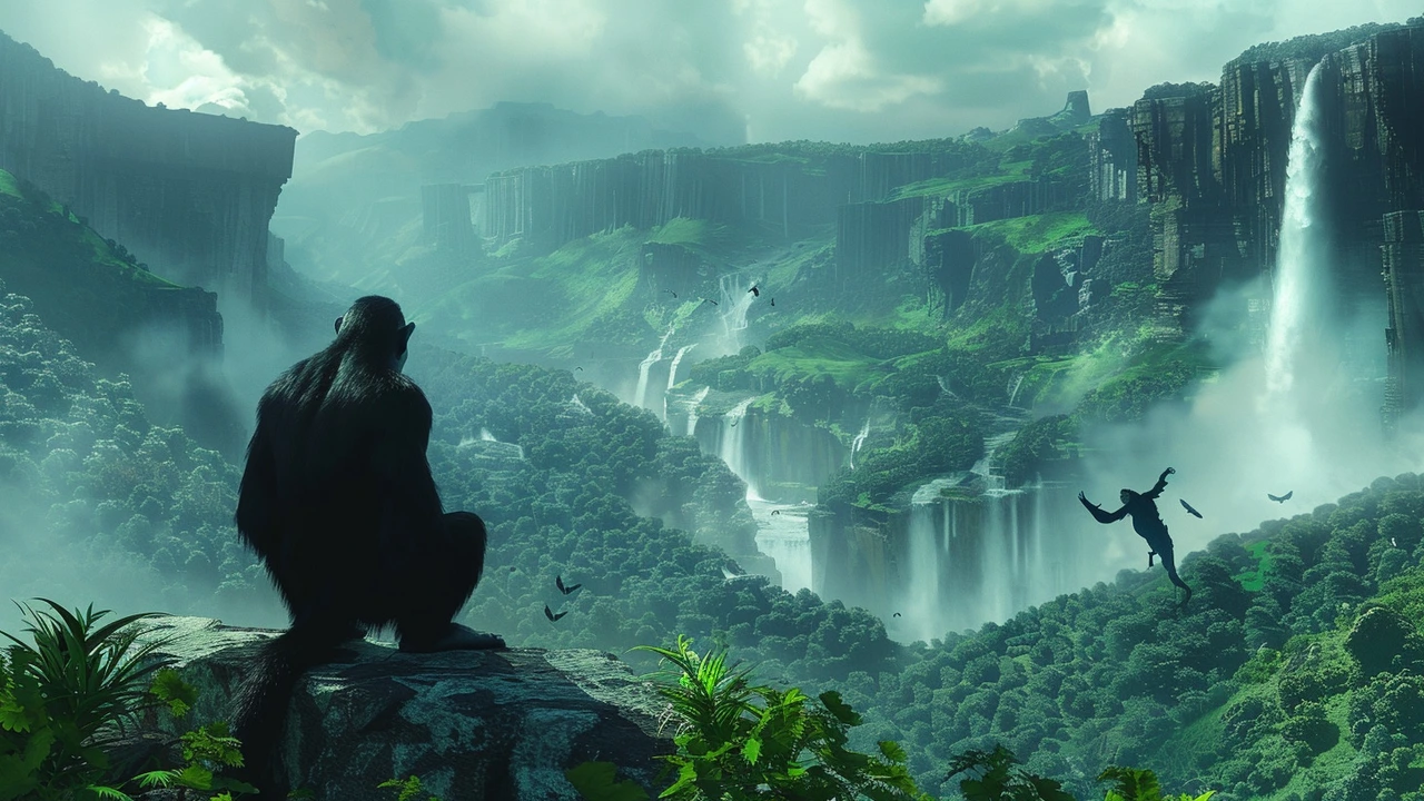 Experience a New Era: Review of ‘Kingdom of the Planet of the Apes’, the Latest Film in the Iconic Series