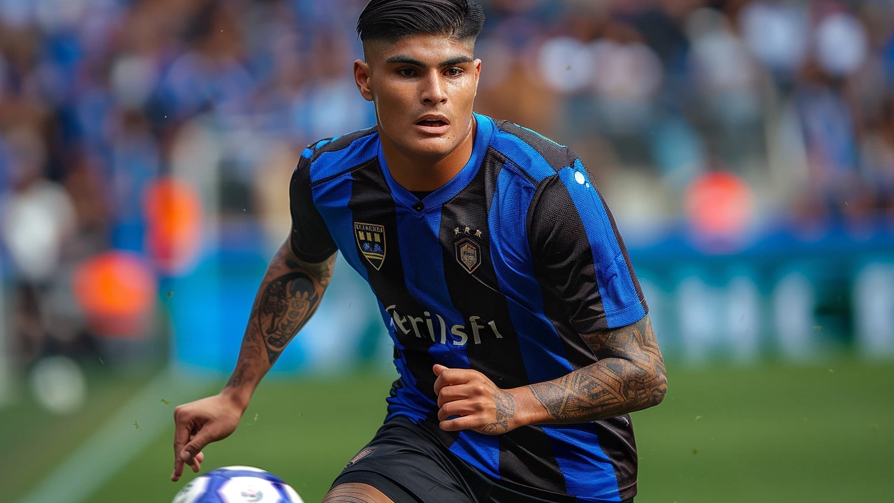 Inter Milan's Financial Burden: The Cost of Retaining Joaquin Correa