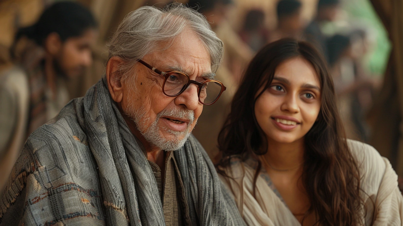 Sanjay Leela Bhansali's Heeramandi Bridges Cultural Divide Between India and Pakistan