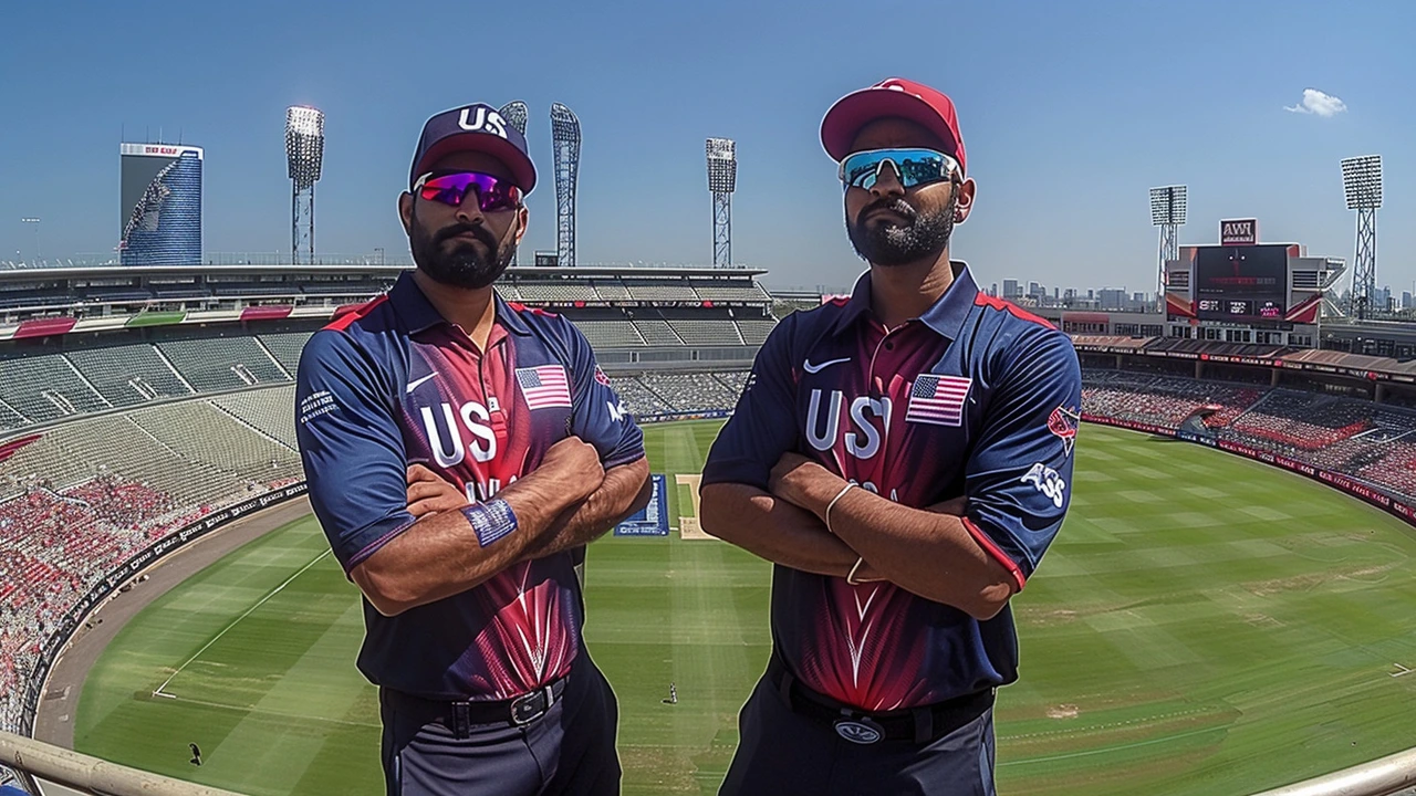 Cricket's Expansion: How Expat Cricketers are Redefining the Sport in the USA