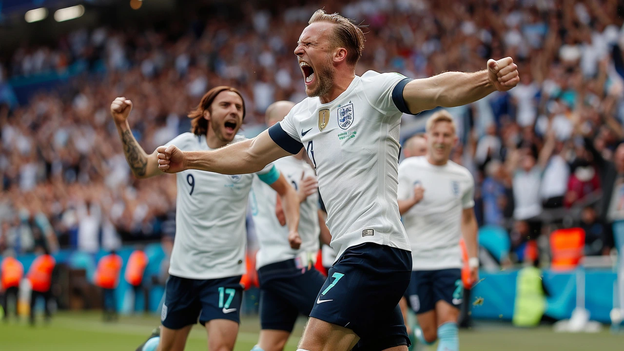 England Makes Soccer Aid History, Winning First Title in Six Years as Hazard Shines on Chelsea Return