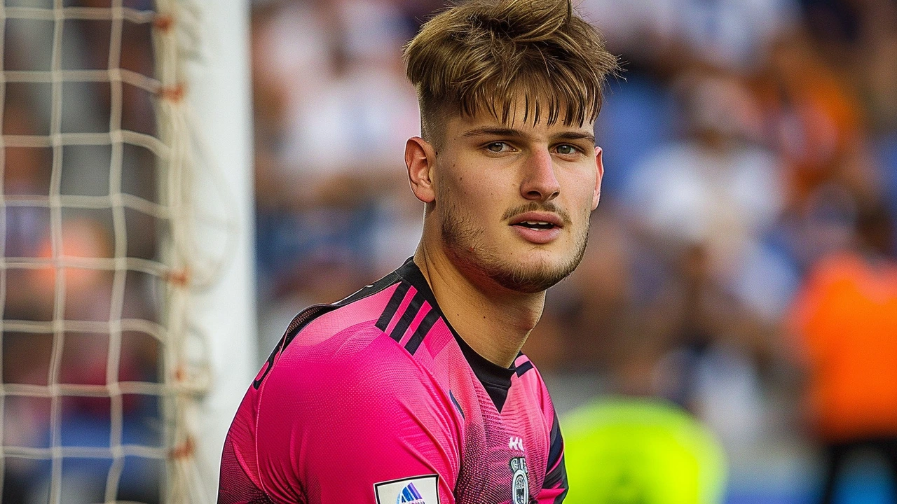 Millwall's Heartfelt Mourning: Goalkeeper Matija Sarkic Passes Away at 26