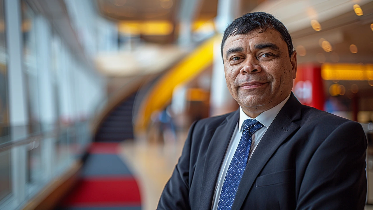 University of Pretoria Welcomes Prof Francis Petersen as New Vice-Chancellor Starting October 2024