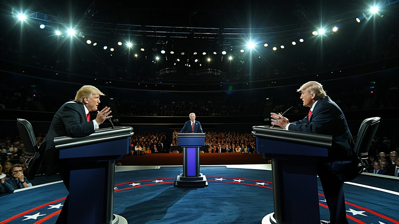 Upcoming Presidential Debate Between Biden and Trump to Test Cognitive Agility