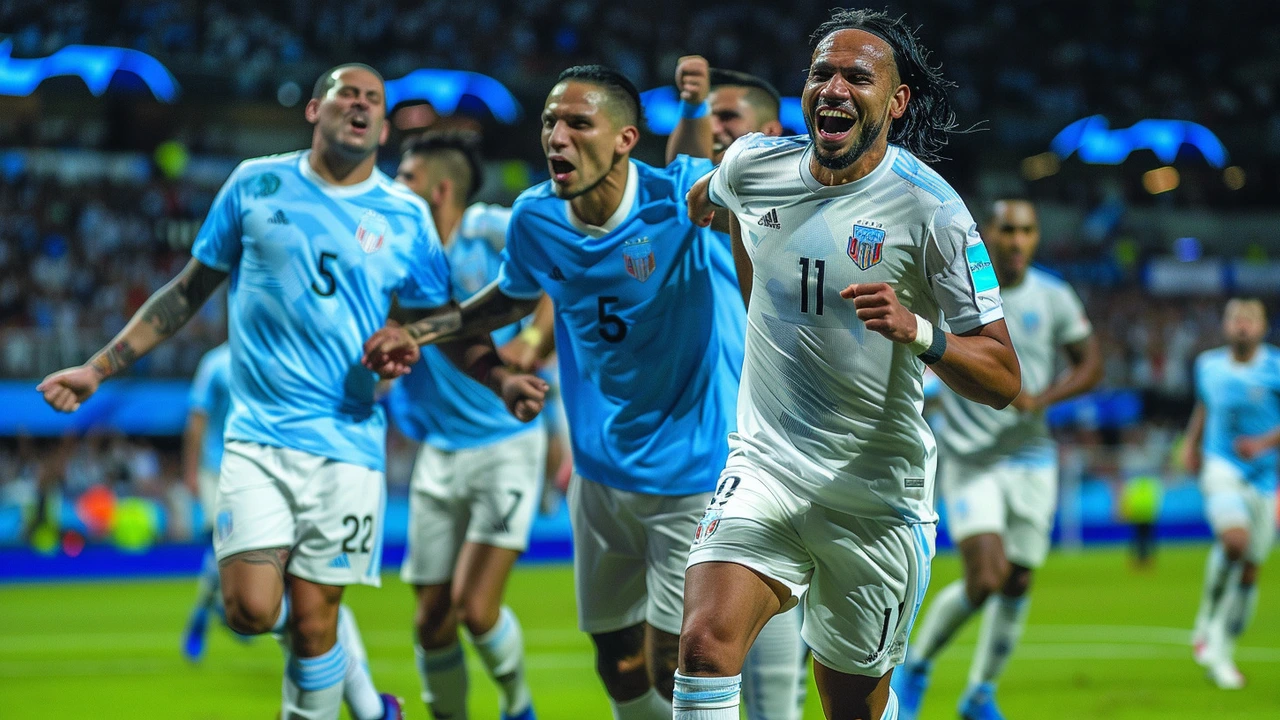 Uruguay vs Bolivia: Live Score Updates and Previews for Copa America 2024 Match