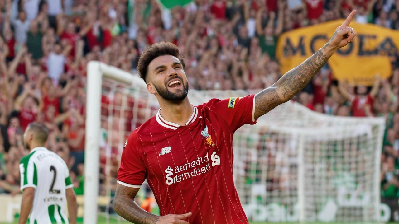 Liverpool's Triumphant 1-0 Victory Over Real Betis Marks a New Era Under Arne Slot