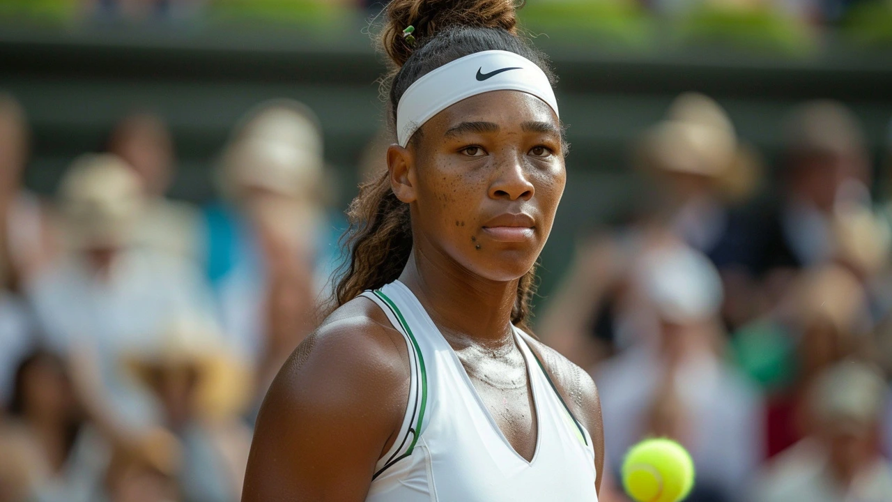 Naomi Osaka's Ongoing Wimbledon Struggles Highlighted by Loss to Emma Navarro