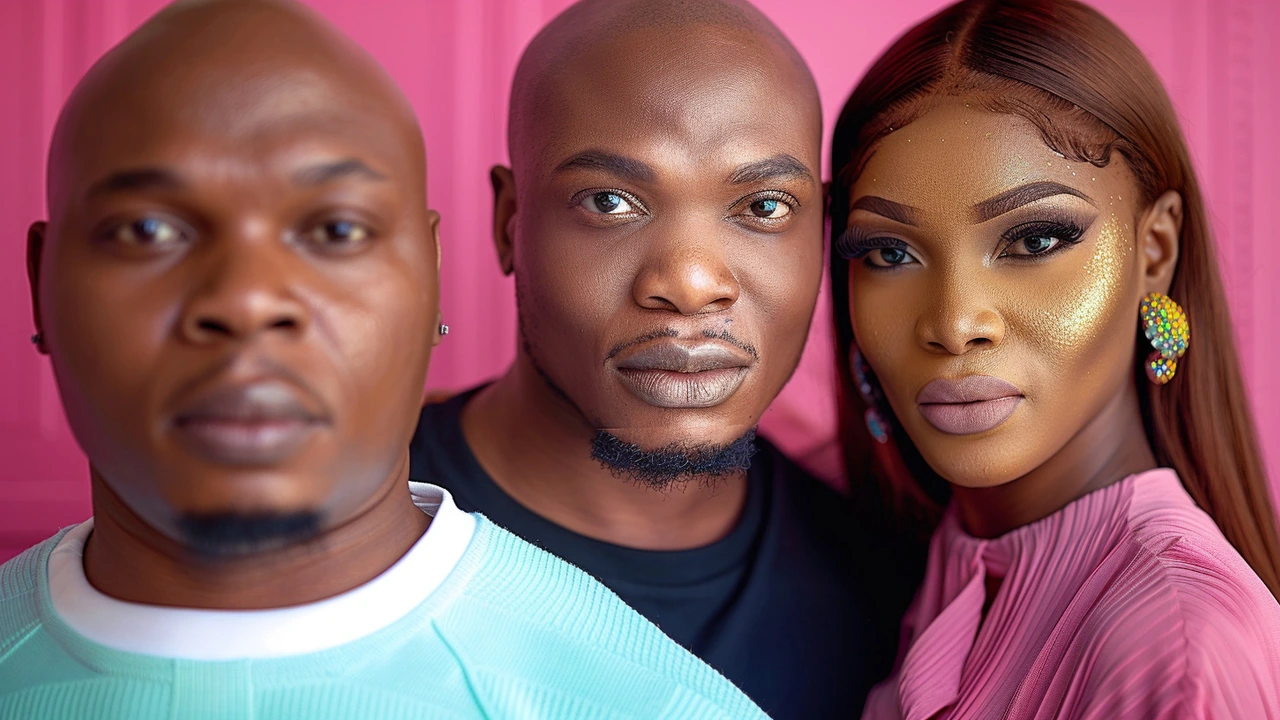 Seun Kuti Accuses Iyabo Ojo of Political Manipulation in Mohbad's Death Involving Naira Marley's Agenda