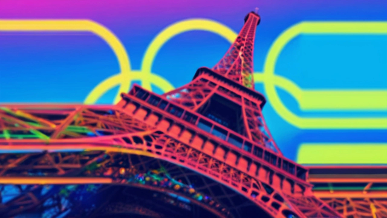 2024 Paris Olympics Closing Ceremony: A Spectacular Celebration of Athletic Excellence and Unity