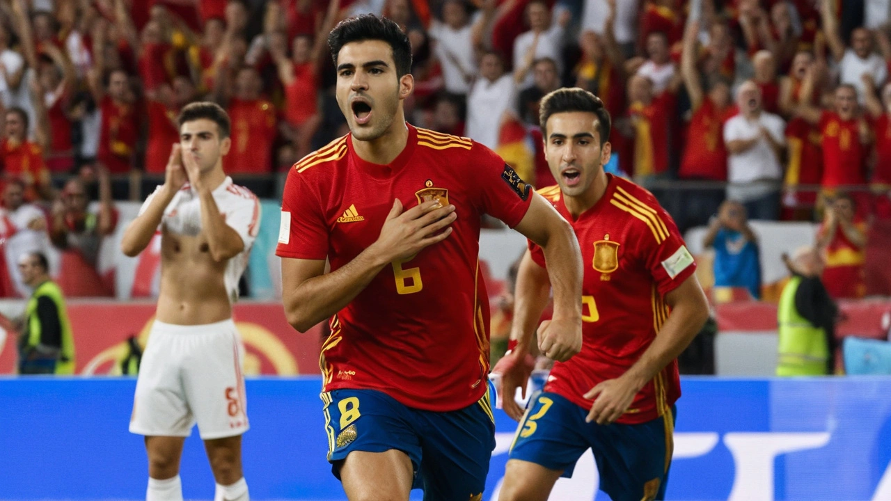 Arsenal on the Verge of Signing Mikel Merino from Real Sociedad in €30 Million Deal