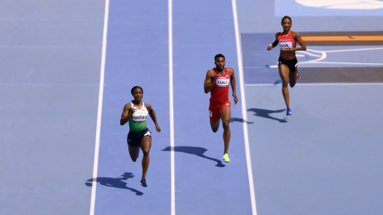 How to Watch the 100m Track and Field at the Olympics 2024: Free Streaming, Key Athletes, and Schedules