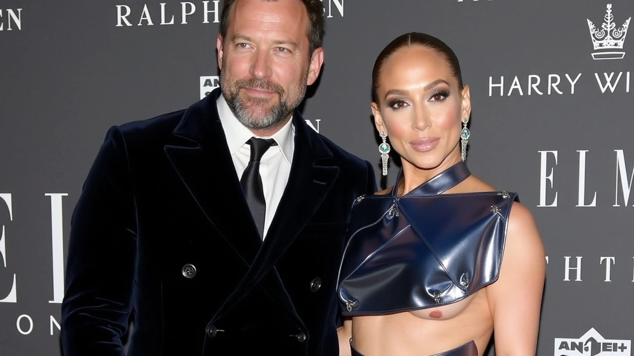 Jennifer Lopez and Ben Affleck's Divorce: Unpacking Public Fascination and Schadenfreude