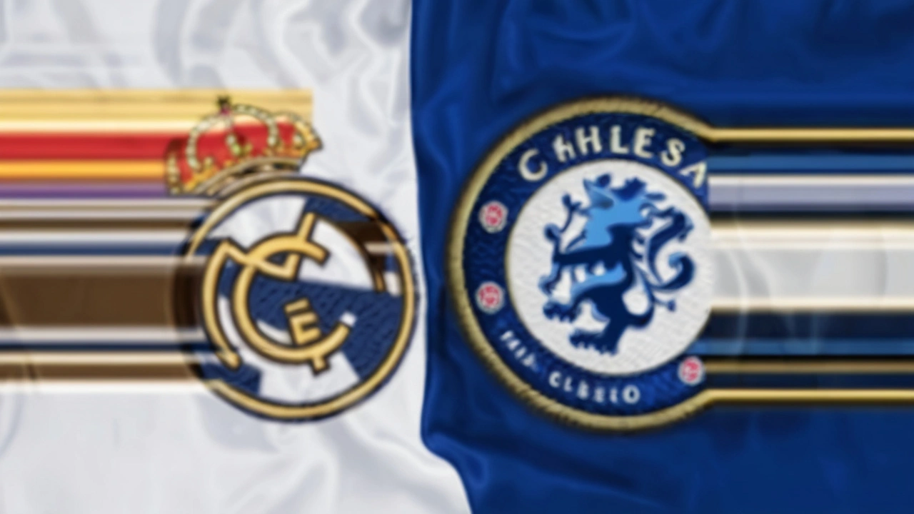 Real Madrid vs Chelsea: Nico Paz, Endrick, and Jude Bellingham Gear Up for Crucial Match