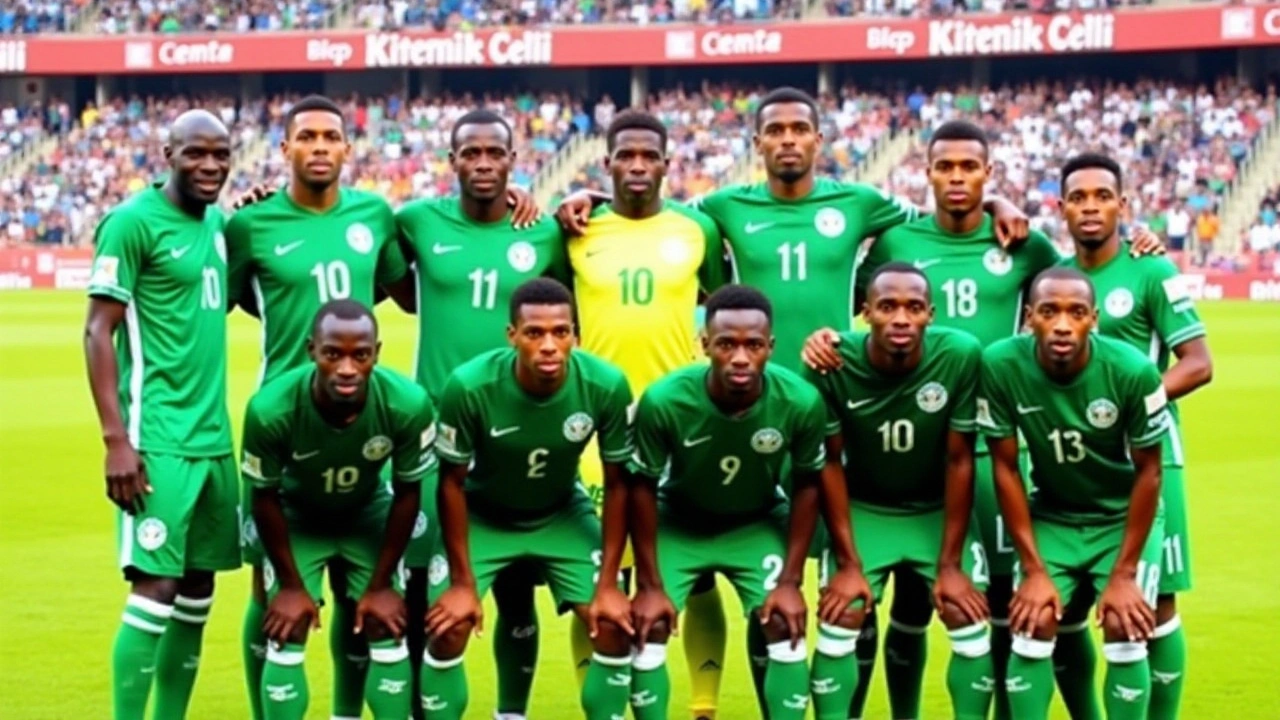 Nigeria vs Benin: Super Eagles Strive to Reclaim Glory in AFCON 2025 Qualifiers Showdown