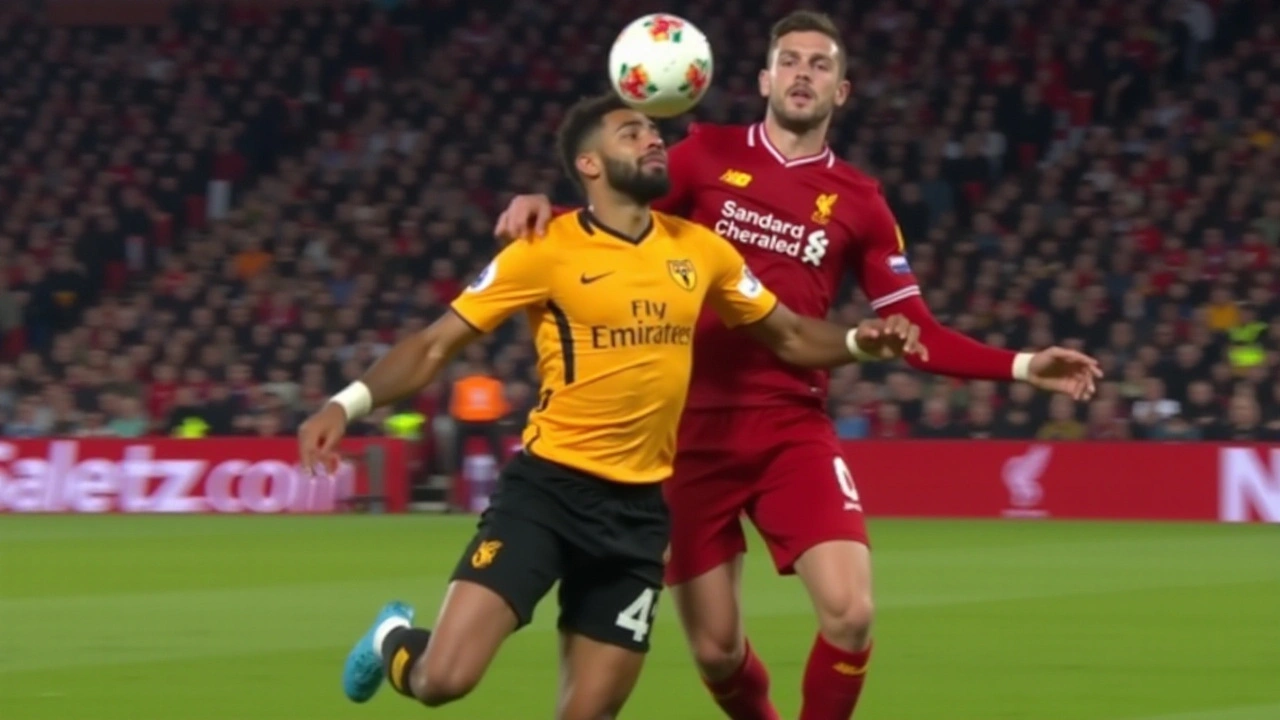 Wolves vs Liverpool LIVE: Premier League Clash – Latest Results and Insights