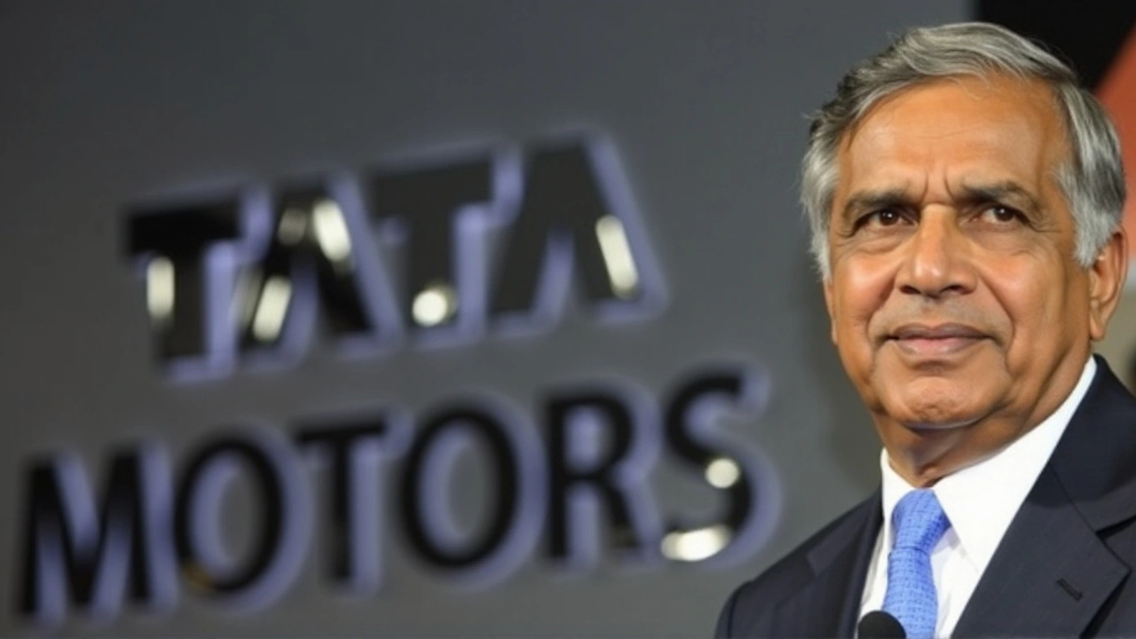 Ratan Tata's Legacy: Celebrating the Life and Achievements of a Business Titan