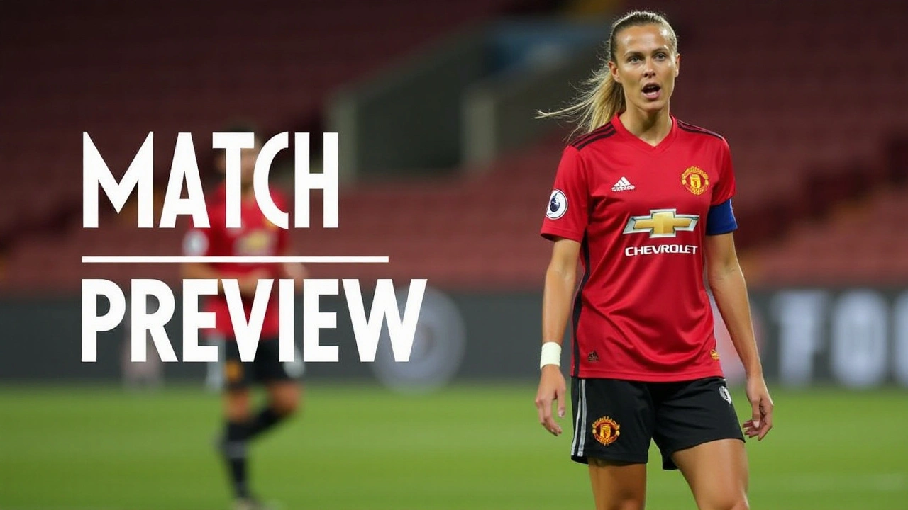 How to Watch Man Utd vs Aston Villa Women's Super League: TV, Stream, and Kick-off Details