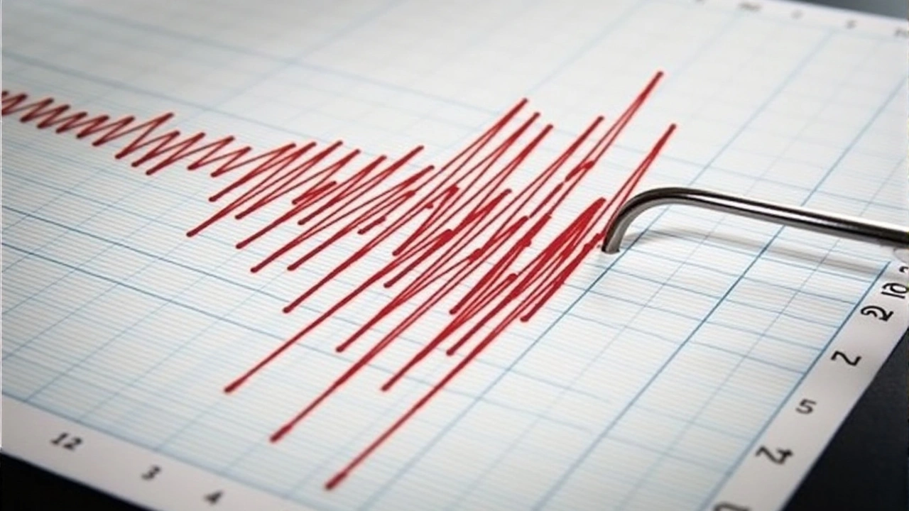 Powerful 5.4 Magnitude Earthquake Hits South Africa, Shaking Communities Near the Epicenter