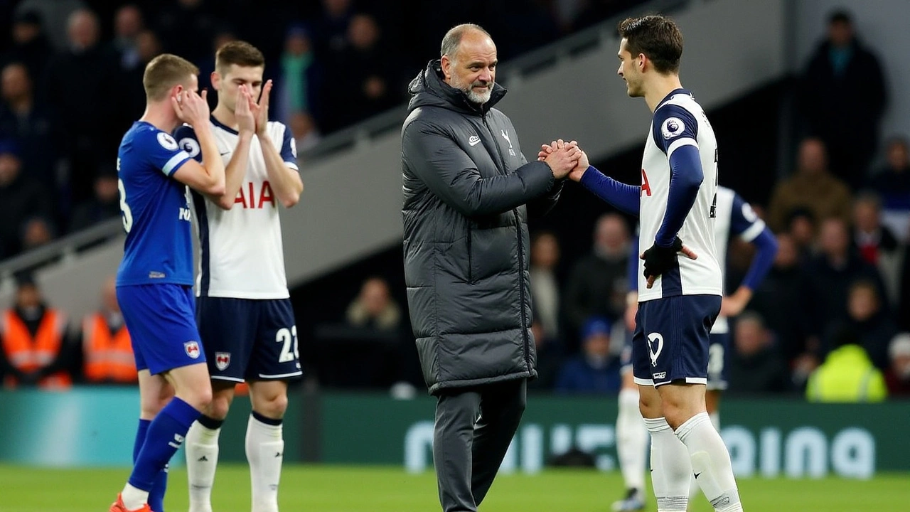 Thrilling Premier League Clashes: Leicester City's Comeback Stuns Tottenham as Brentford Defeats Crystal Palace