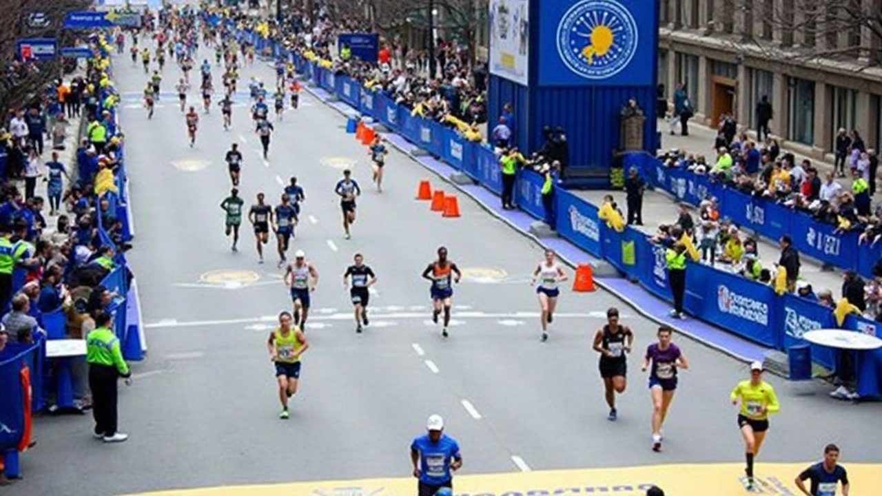 How to Watch, Track, and Navigate Race Day
