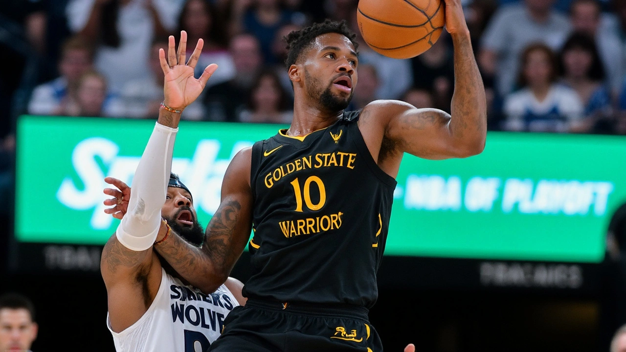 Timberwolves Seize Series Lead Against Curry-Less Warriors: Latest NBA Playoff Drama Unfolds