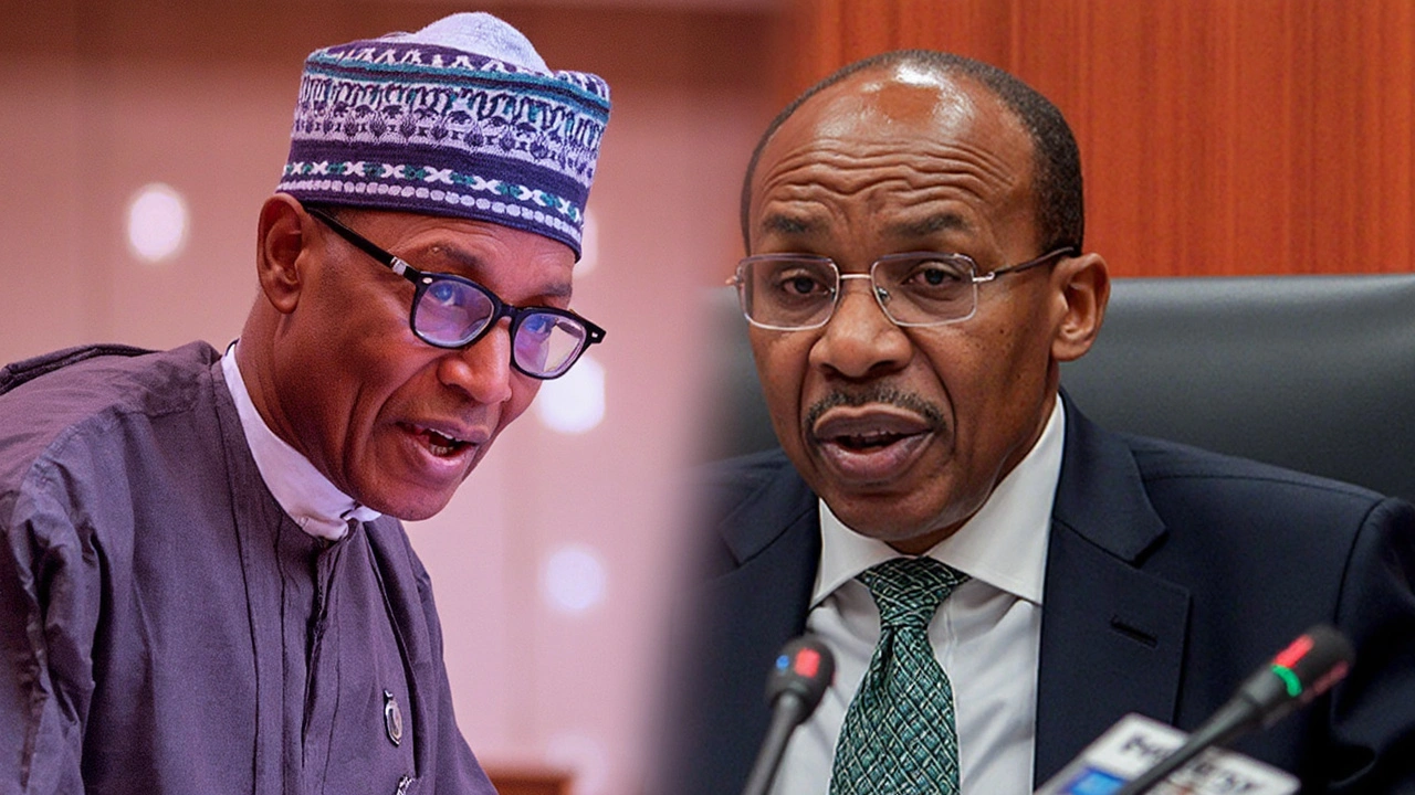 CBN Board Left Out as Emefiele Faces Trial Over Controversial Naira Redesign
