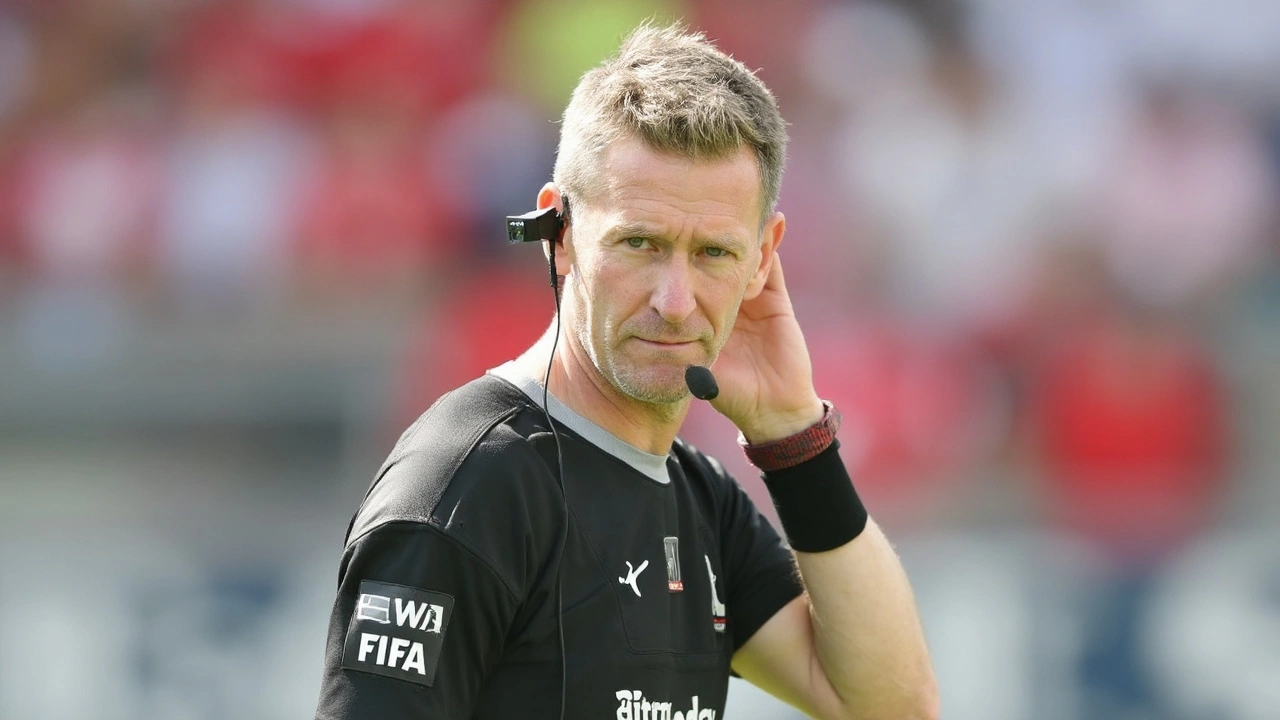Referee Body Cameras and Player Walk-Outs Redefine the 2025 FIFA Club World Cup Experience