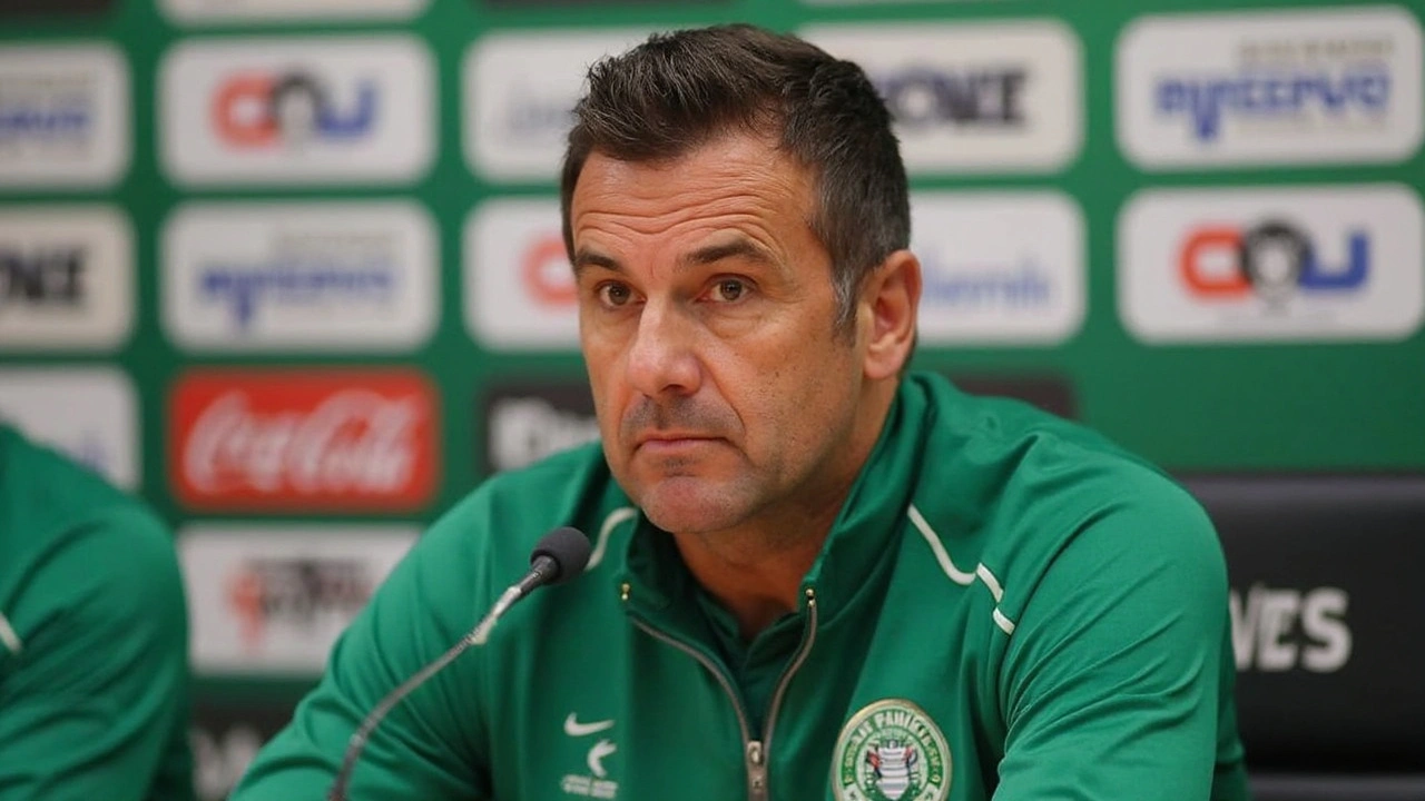 Fluminense Reinforce Attack, Palmeiras Face Depth Test