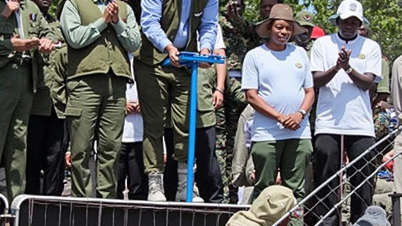 Ruto Calls Out Kenya’s Leaders and Parents Over Rising Youth Crisis and Lawlessness