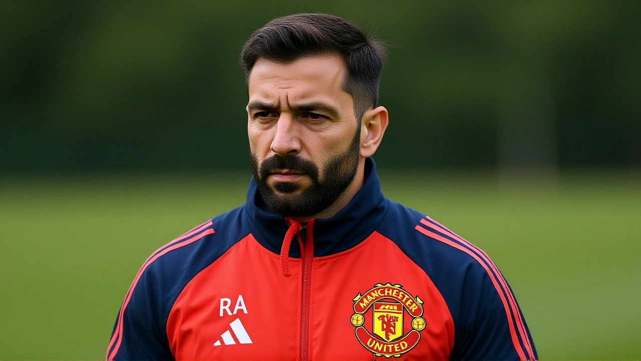 Manchester United’s 2025‑26 Premier League Calendar Revealed: Key Dates & Sky Sports Broadcasts