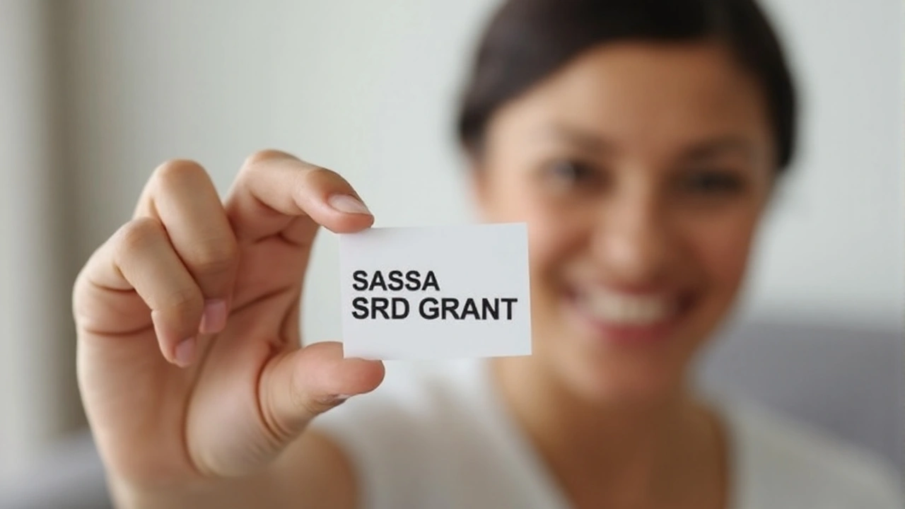 SASSA October 2025 Grant Dates: When Will You Get Paid?