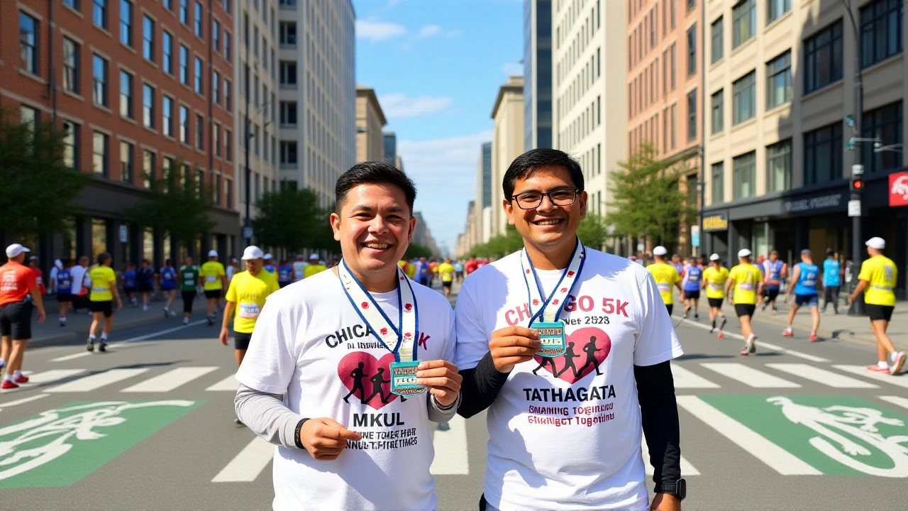 Bank of America Chicago Marathon App Lets Fans Track Runners Live