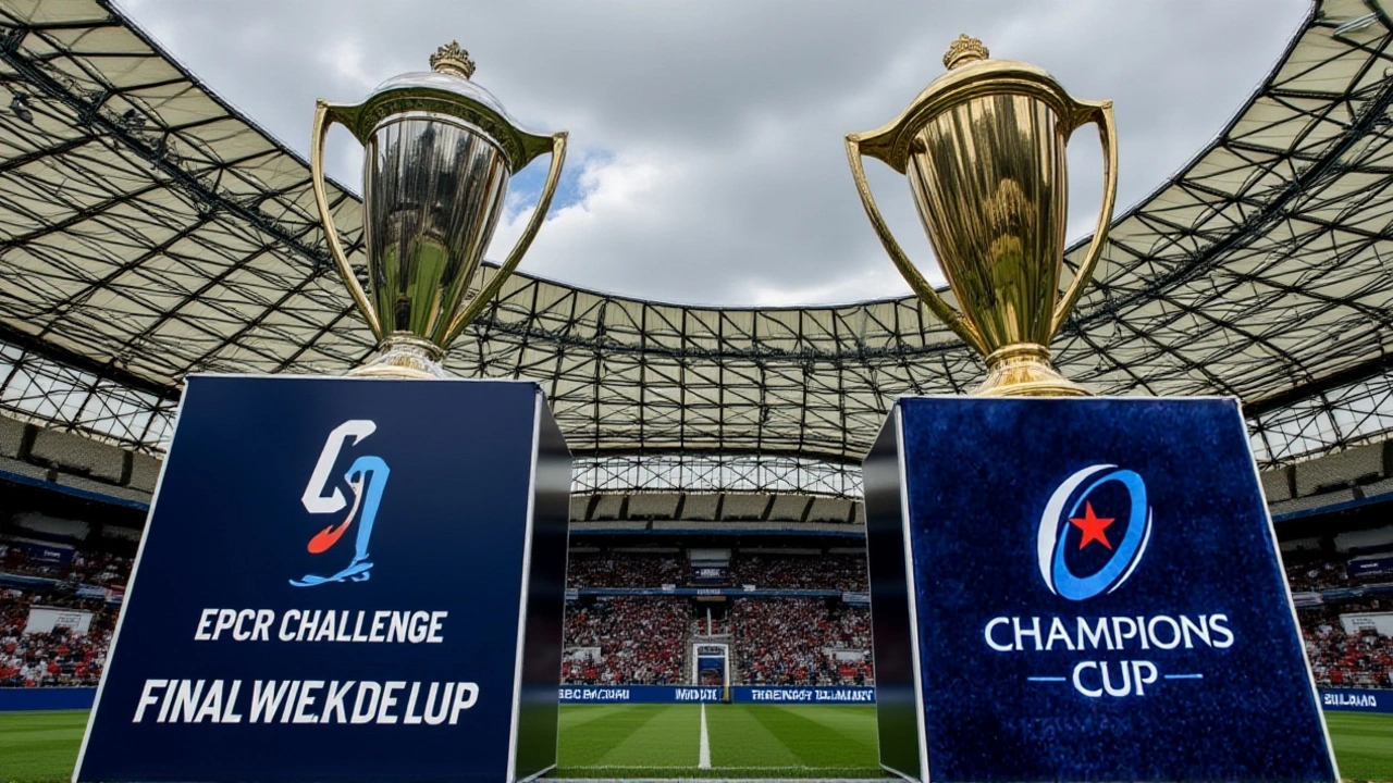 EPCR Sets 2025/26 Rugby Calendar, Finals Head to Bilbao