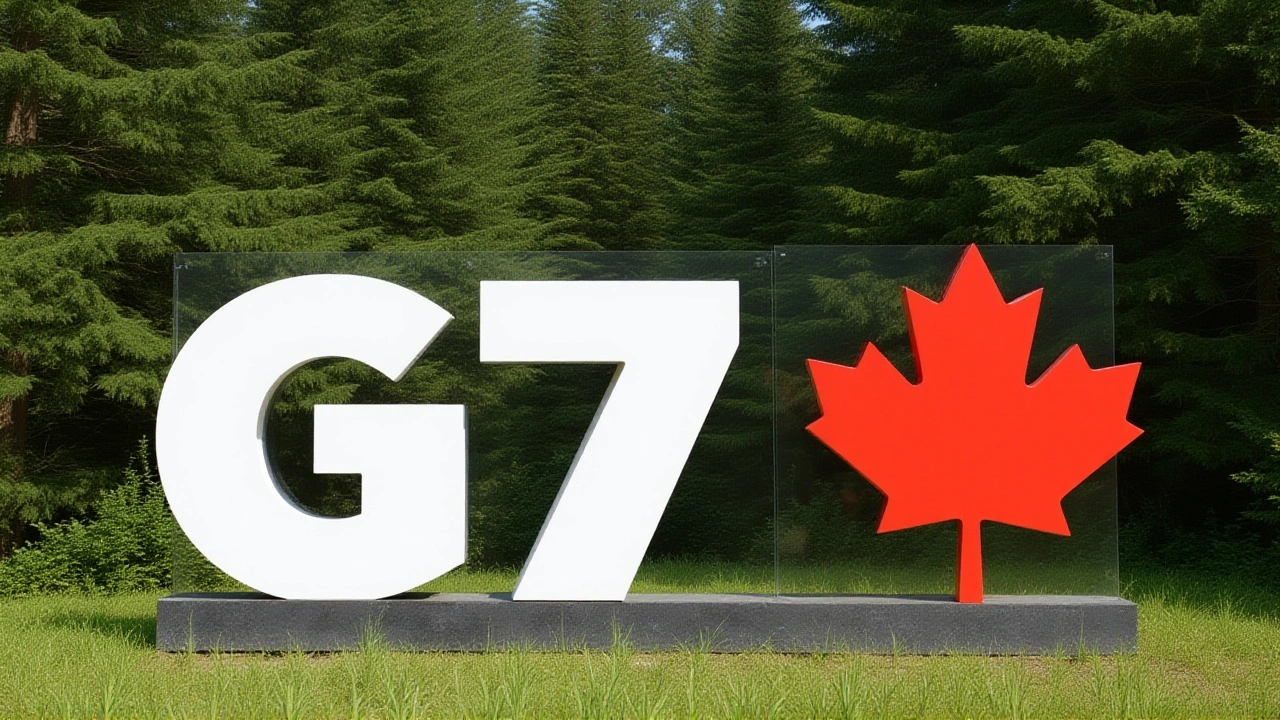 G7 Finance Ministers Vow New Sanctions on Nations Buying Russian Oil