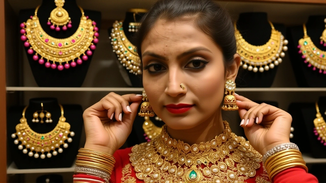 Gold rush fuels Rs 1 lakh crore Dhanteras spend despite record prices