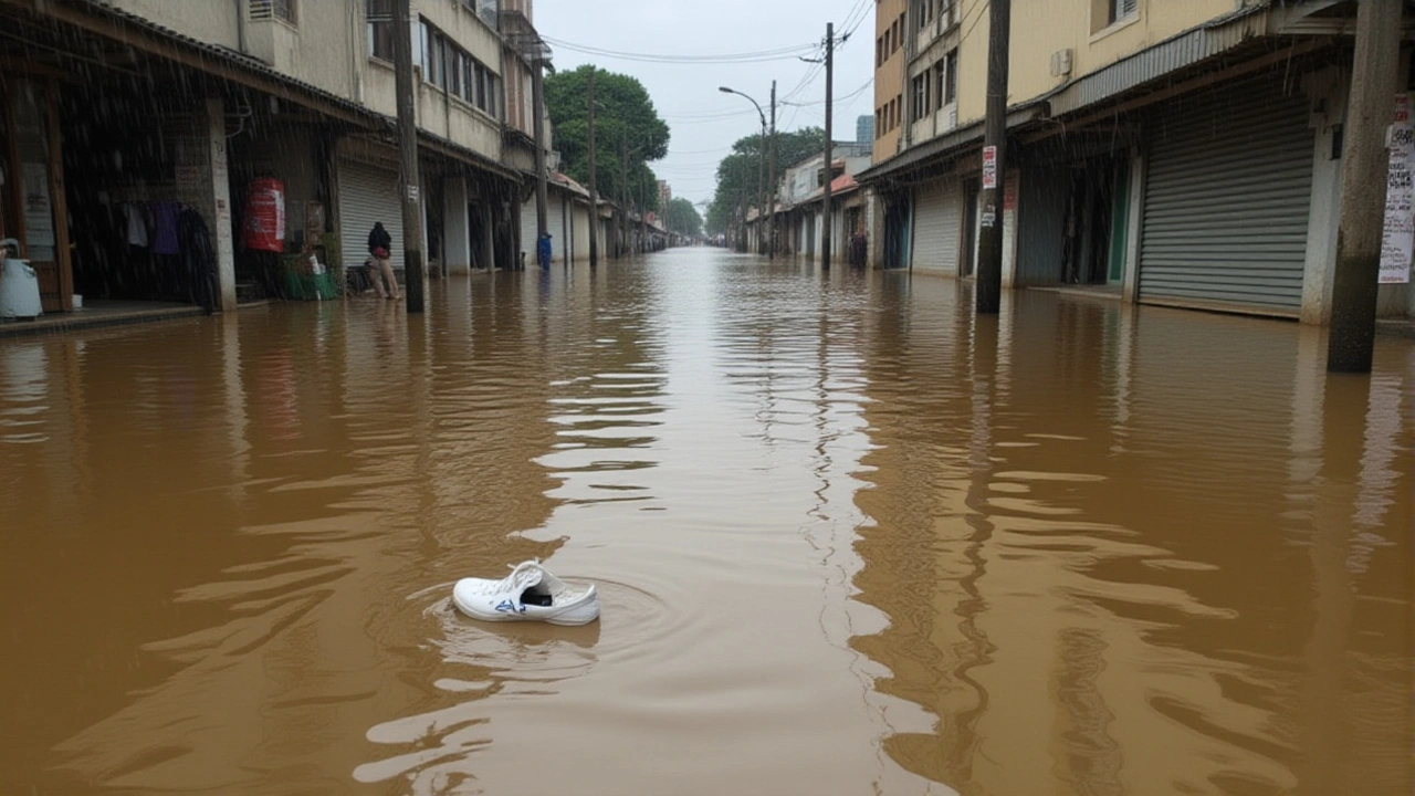 Government and Emergency Responses