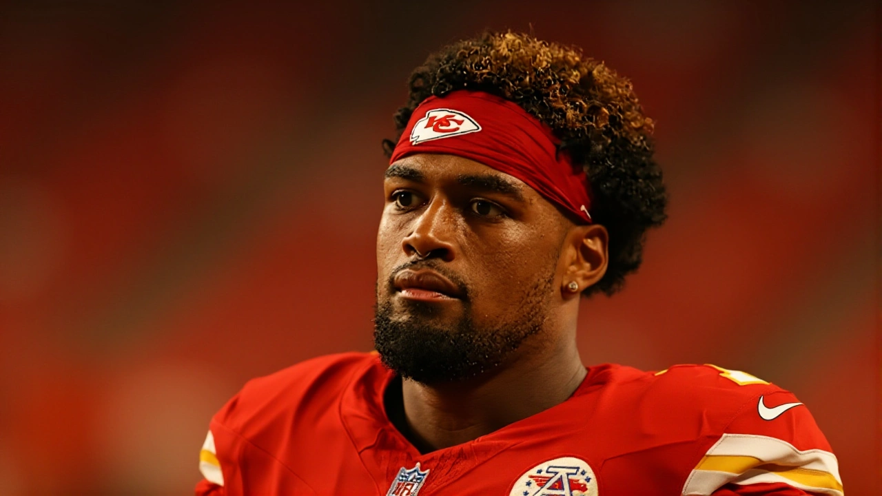 Player Prop Spotlight: Travis Kelce’s Early‑Game Yardage