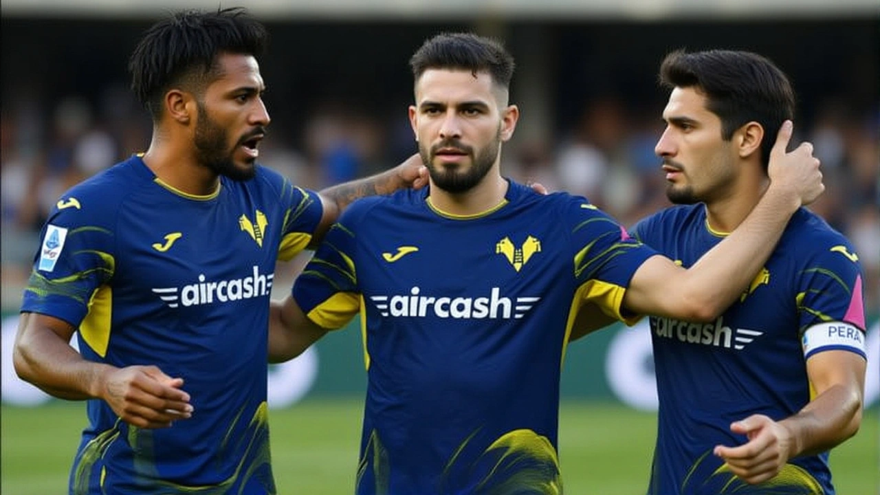 Verona vs Sassuolo: Serie A Showdown at Bentegodi on Oct 3, 2025