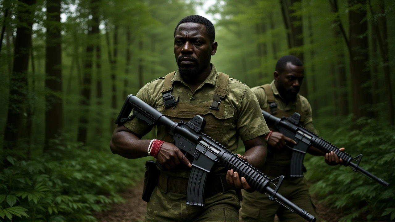 Gunmen Kill Two, Kidnap Pastor in Nigeria Church Amid Rising US Pressure