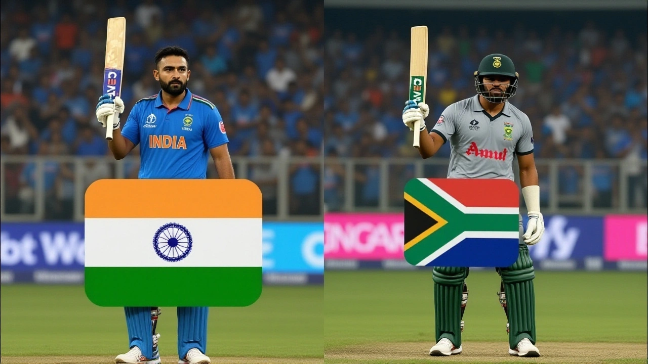 India vs South Africa: KL Rahul Leads Team in High-Stakes ODI Debut in Ranchi