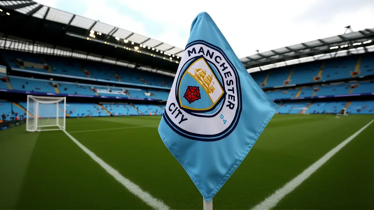 Man City Faces Potential 60-Point Deduction Claim