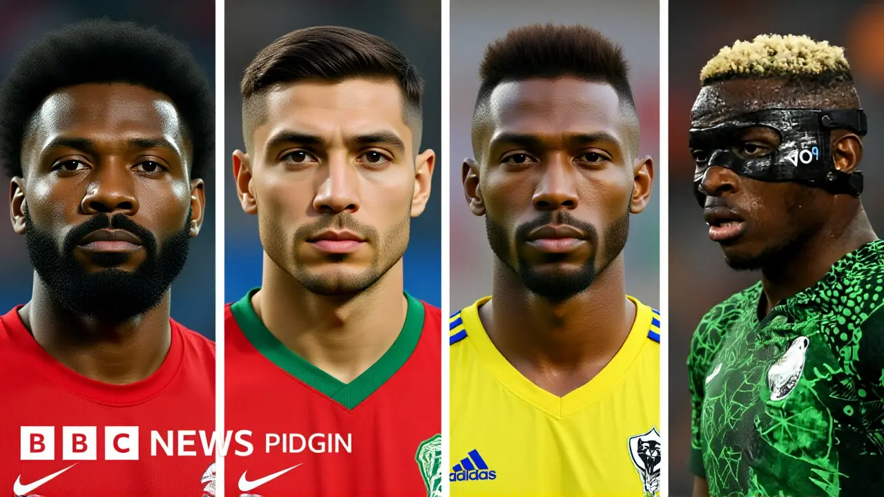 Senegal Wins AFCON 2025 in Morocco; Bounou Leads Team of Tournament