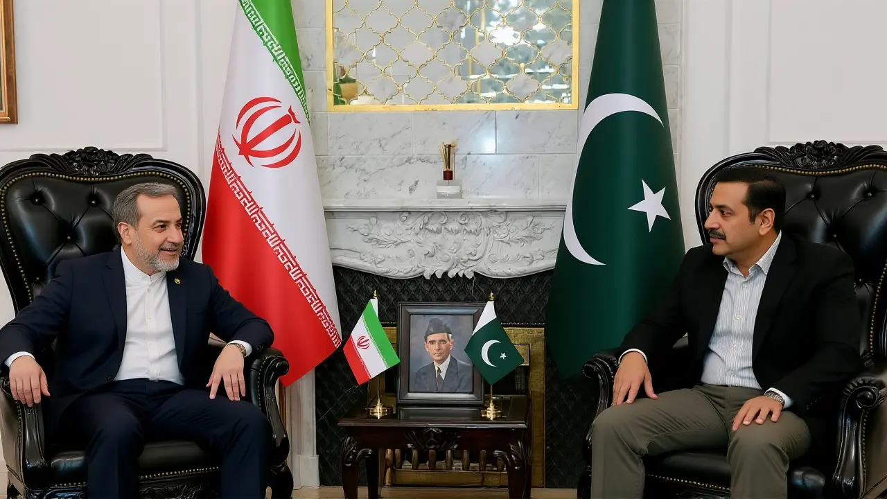 Trump Cancels Envoys' Islamabad Trip After Iran-US Talks Stall