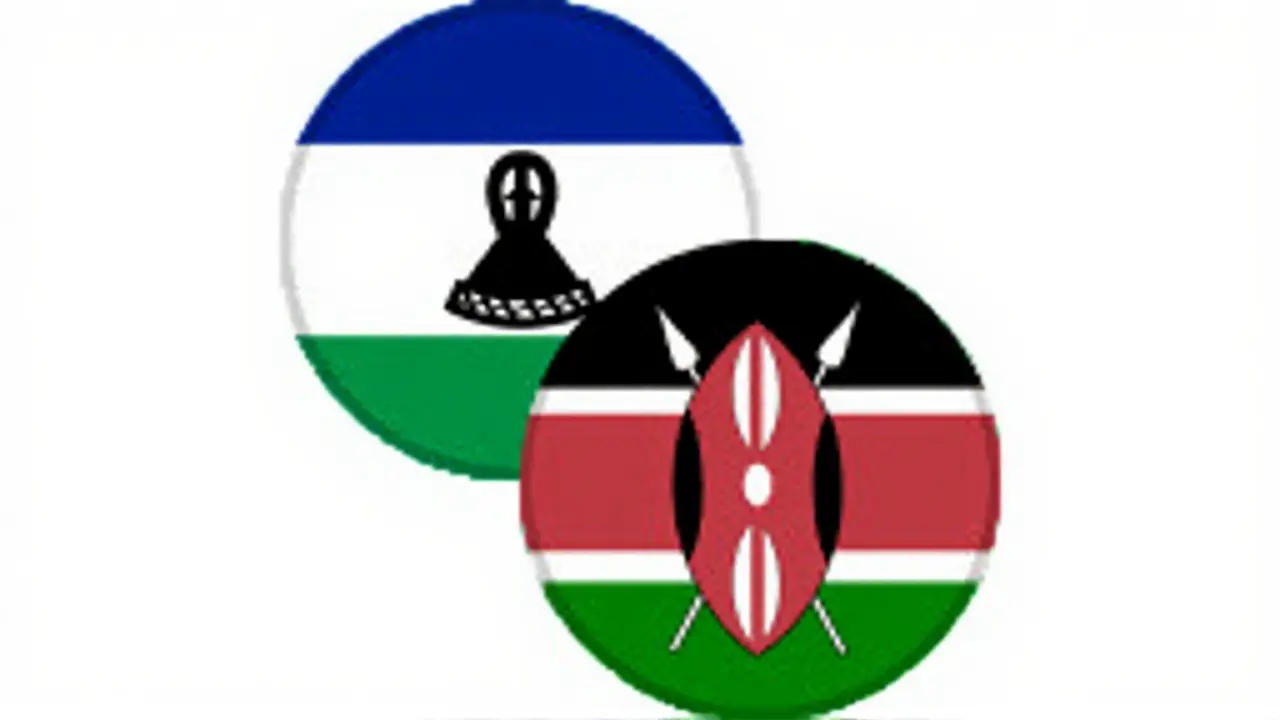 Kenya thrashes Lesotho 4-0 after 1-1 draw in Pretoria double-header